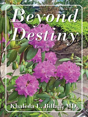 cover image of Beyond Destiny, Volume 3